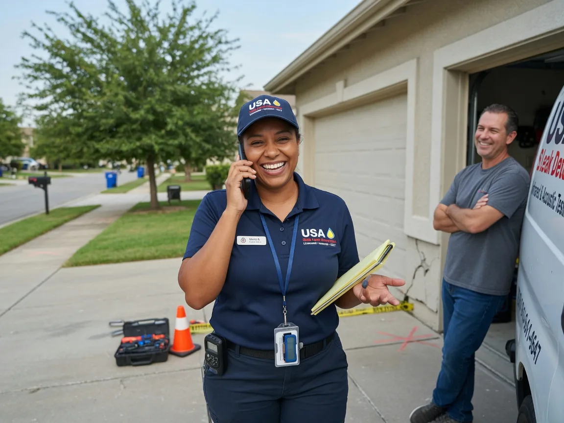 Slab Leak Repair Glenolden, PA FAQs